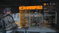 The Division 2 vendor at The Bridge Settlement in Brooklyn (Image via Sportskeeda Gaming || Ubisoft)